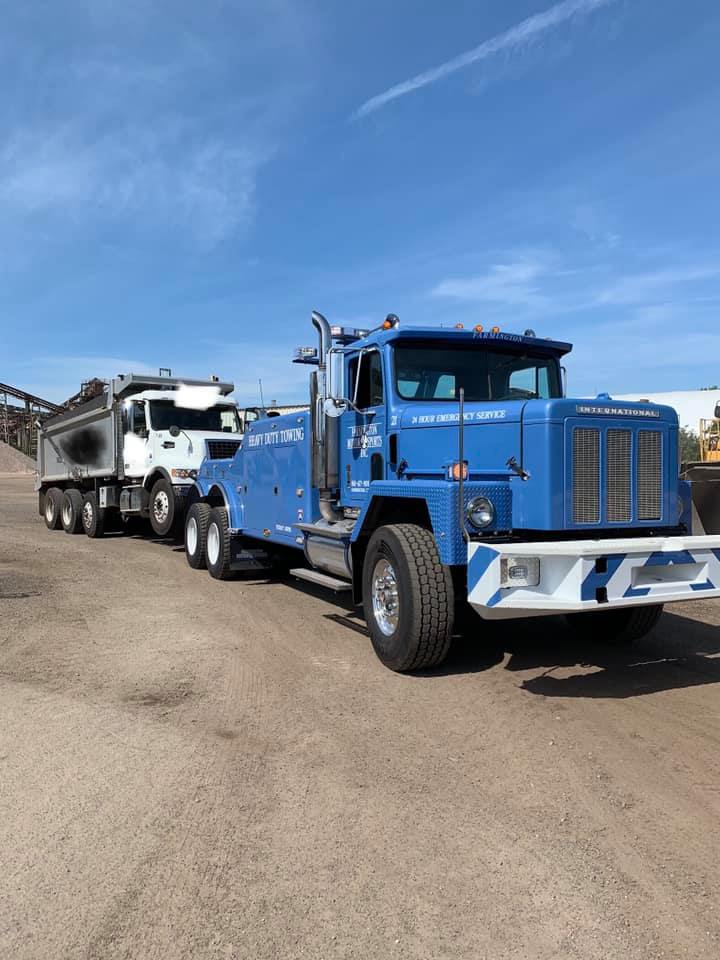 Medium/Heavy Duty | Farmington Motor Sports Inc