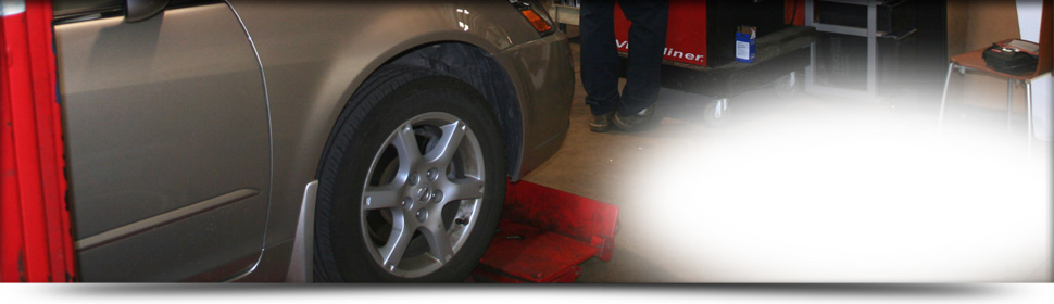 Tires and Adjustment | Farmington Motor Sports Inc