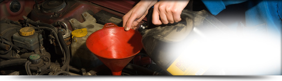 Oil Changes | Farmington Motor Sports Inc