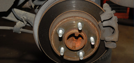 Brake Inspection | Farmington Motor Sports Inc