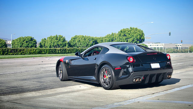 Ferrari Service and Repair | Farmington Motor Sports Inc.