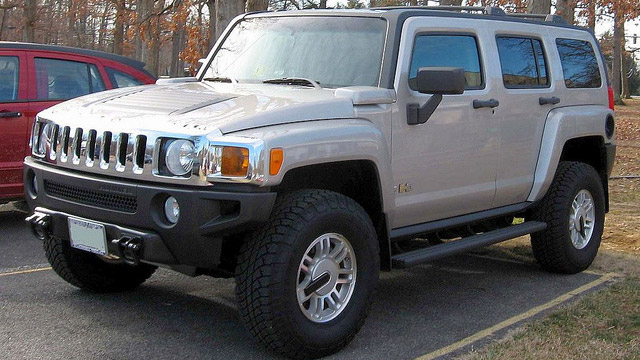 HUMMER Service and Repair | Farmington Motor Sports Inc.