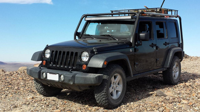 Jeep Service and Repair | Farmington Motor Sports Inc.