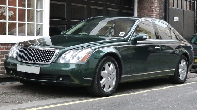 Maybach Service and Repair | Farmington Motor Sports Inc.