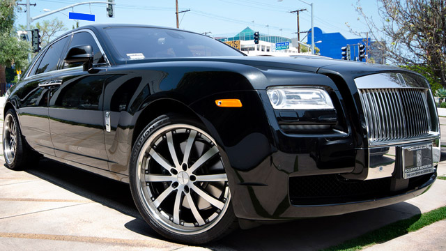 Rolls-Royce Service and Repair | Farmington Motor Sports Inc.